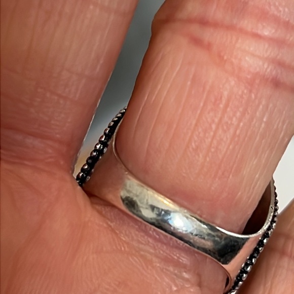 #195 Carnelian Handcrafted Poison ☠️ Ring 💍 Size 8.25 NWOT - Picture 7 of 16